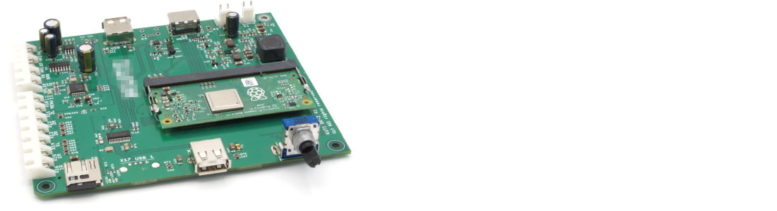 Linux Audio+Videocontroller Linux Audio+Videocontroller